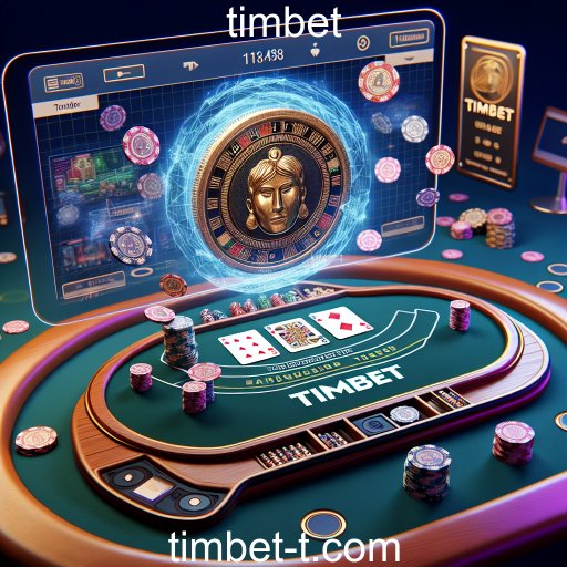 Explorando o Mundo do Blackjack no Timbet