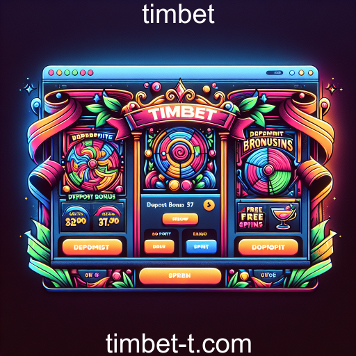 Explorando as Ofertas Especiais da Timbet: Promoções que Valem a Pena