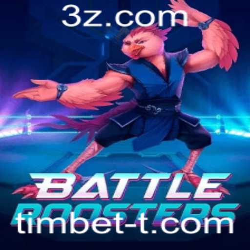 Descubra o Empolgante Mundo de BattleRoosters: O Jogo de Estratégia que Conquista Multidões