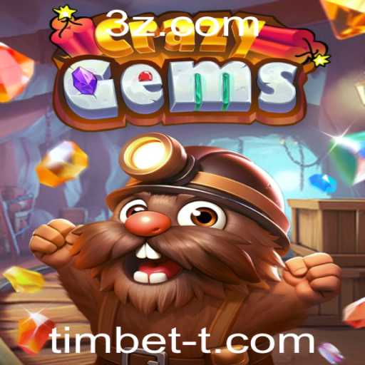 CrazyGems: A Nova Sensação dos Jogos de Tabuleiro