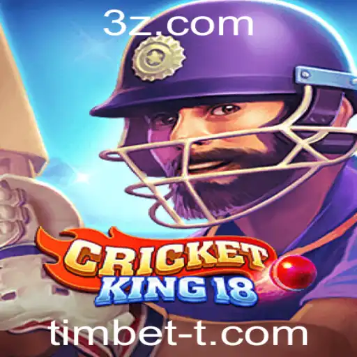 CricketKing18: Mergulhando na Ação do Jogo de Cricket Inovador