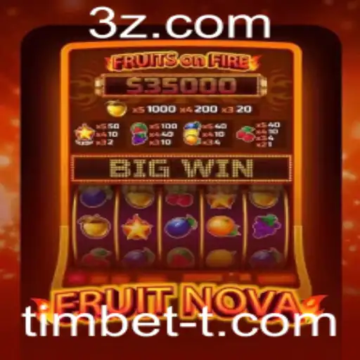 Descubra o Encantador Jogo FruitNova e a Chave para a Diversão com Timbet