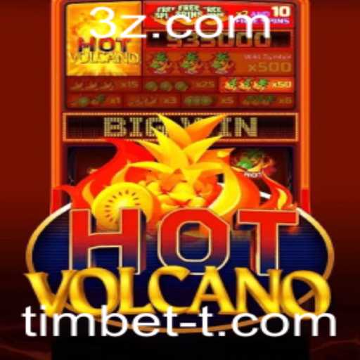 Descubra HotVolcano: O Novo Fenômeno dos Jogos com Timbet