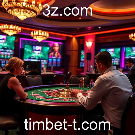 Jogos ao Vivo: A Revolução do Entretenimento Online