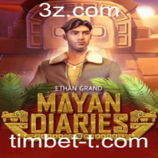 Descubra a Aventura Envolvente de MayanDiaries: Uma Jornada através do Tempo com Timbet