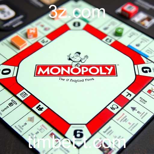 Explorando a Dinâmica do Monopoly no Contexto Econômico Contemporâneo