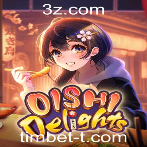 Explorando o Encantador Mundo de OishiDelights: Regras e Estratégias com Timbet