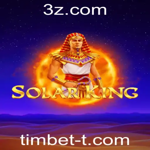 Descobrindo o Fascinante Mundo de SolarKing: Um Mergulho nas Partidas Estratégicas com Timbet