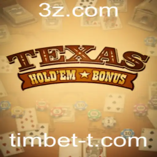 Descubra o Fascinante Jogo de Cartas Texas Hold'em Bonus